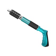 타정총 네일건 전동타카 다기능 수동 못 박는 기계 휴대용 미니 사일런싱 스테이플러 목수 천장 고정 장치 집 수리 도구, 4