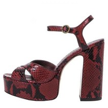 마크제이콥스 MARC JACOBS 여성 스트랩 힐 M9000865 641