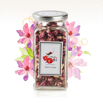 도화꽃차 선운산 야생 꽃차, 매화차 20g