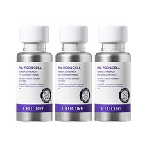셀트리온 셀큐어 파워시너지 아이 컨센트레이트 30ml x3, 1세트