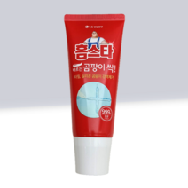 홈스타 바르는 곰팡이싹 타일 실리콘 욕실 주방 세정제 튜브타입, 1개, 120ml