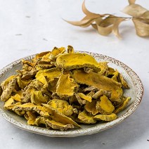 국산 강황 (울금) 400g 말린 건조 건 한방 차, 12R3_국산 울금 200gX2