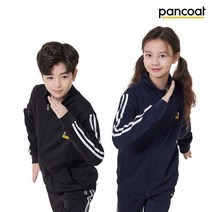 팬콧 주니어 PZIP-11 사이드 로고 집업 봄신상