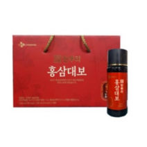CJ 한뿌리 홍삼대보, 100ml, 70개
