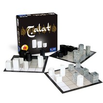 브레인티저스 탤럿, 상세 설명 참조