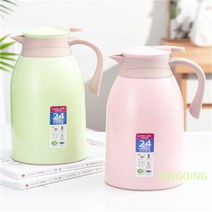 이영자 최화정 텀블러 분유 보온병 보온포트 가정용 유리내담 소형 온수병 대용량 보 Wstug 증정, 옵션17