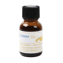 센샤 988 초발수 유리막 코팅제 크리스탈 글로우 5년 지속 30 ml