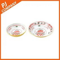 현대기물 유포 화랑 도자기 찬기 16.7cm 1P 일식기, 16.7cm/free