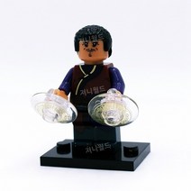 마블 어벤져스 캐릭터 피규어 모음 - 레고 호환 미니 레고호환블록, 웡(XH821)