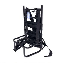씨타임 낚시 캠핑 이동용 등짐 지게 고정형 60kg 백팩용 접이식