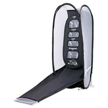 골프 연습 네트 스윙 가정용 야외 마당 접이식 휴대용, 그린연습장 + 잔디패드B