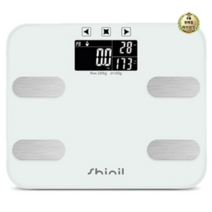 라이브잇 신일 스마트 체지방 체중계, 혼합색상, SHM-IN14KP, 10세트