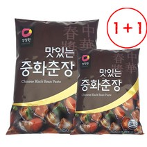 석기스토어 [ 청정원 중화춘장 250g ], 2개