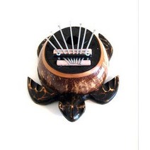 JIVE Turtle Kalimba 핑거 엄지 피아노 Mbira Karimba .. 정품보장, Turtle Marimba