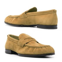 TOD`S 23SS 곰마 스웨이드 페니 로퍼 XXM02E0EC60 OA6 C800 - 기타