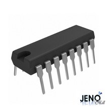 TEXAS INSTRUMENTS SN74HC153N HBM0639