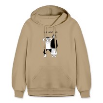 와이티클로젯 투룩 기모 후드 빅사이즈 겨울 티셔츠 후드티