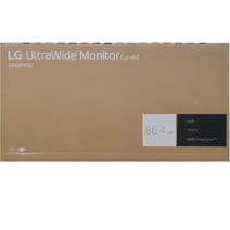 34WP65C 160 86cm 21:9 울트라와이드 커브드 모니터GI