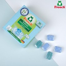 프로쉬 올인원 식기세척기세제 베이킹소다(600g) 30타블렛 10박스