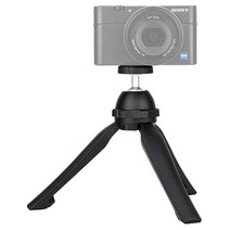 JJC 삼각대 셀카봉 탁상 삼각대 비디오 VLOG 삼각대 ZV2 RX200 VII VI VA V IV III II A6