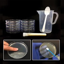 배양배지 만들기키트(10인용)