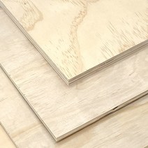 아이베란다 저렴한 미송합판 15T 규격목재, 400mm(폭)x600mm(길이)x15mm(두께)