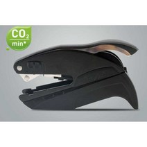 소원템 압인 핸드 휴대용 도장 펀치 임명장, 블랙 원형스탬프41mm+스티커(약 250장)
