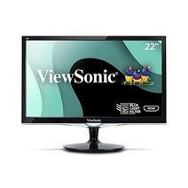 뷰소닉 VX2452MH 24 Inch 2ms 60Hz 1080p 게이밍모니터 with HDMI DVI and VG...