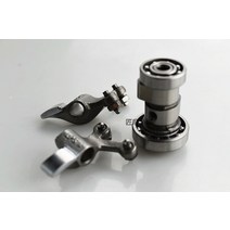 바이크 오토바이용품 캠축 및 로커 야마하 YW125 BWS 125 / ZUMA CYGNUS-X /-SR/FI 125cc, 한개옵션0