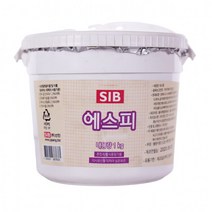 SIB 에스피 케이크 유화제 1kg, 상세페이지 참조, 상세페이지 참조