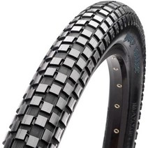 MAXXIS홀리 롤러 24 x 24 와이어 비드 타이어 BMX 자전거 타이어 스트리트 초콜릿 트레드 등산 타이어 바이크 트라이얼 초경량 자전거 타이어 1 개, 1pcs 24x2.4