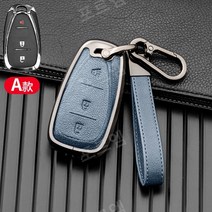 쉐보레 말리부 XL 키 세트 자동차 키홀더 크루즈 말리부 스파크 차량용 스마트키, C