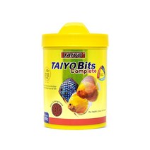 타이요 비트 120g-구피 디스커스 열대어 발색강화사료, 없음