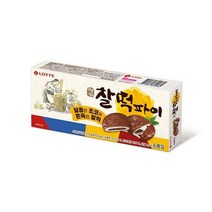 명가찰떡파이 오리지날, 210g, 12개