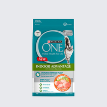 퓨리나 원 캣 성묘용 실내용고양이 1.4kg