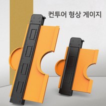 컨투어 형상 게이지 고급형 6인치 10인치 2종사이즈/형상게이지/컨투어/목공측정/불규칙측정/성형각도자/윤곽측정기/형틀게이지/목공각도자/형상틀/본뜨기, 컨투어 형상 게이지 고급형 10인치 25cm