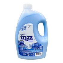 피죤 프리미엄 블루비앙카 섬유유연제 용기 3L / 3000ml / 2500+500ml