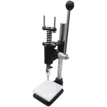 산업용 자동 고주파 실링기 플라스틱 병뚜껑 융착기, 3MM 원형 구멍 펀처