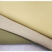 [대폭]면20수트윌무지-베리나3종, 올리브카키