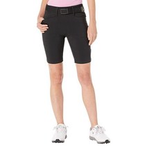 Callaway 여성용 Truesculpt 테크 스트레치 골프 반바지 622603, X-Large, Caviar