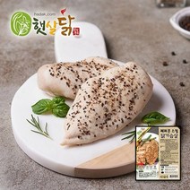 팜커머스 페퍼콘스팀 닭가슴살(200g) x 5팩