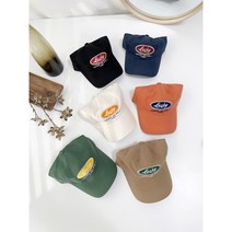 럭키 볼캡 6color 남자 여자 남녀 공용 봄 기본