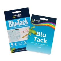 블루택 오리지날 점토접착제 90g + 50g, 1세트