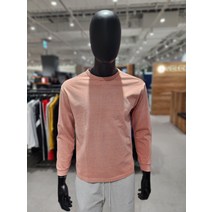 볼컴 DEING 컴포트핏 긴팔 티셔츠 VA221TL003 OR