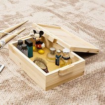 포메리트 삼나무 수납박스/보관함 소