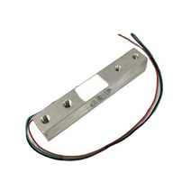 4선 싱글포인트 빔로드셀 힘무게하중센서 5kg HAC4307