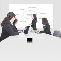 휴대용 모니터 쉬운 설치 터치 스크린 모니터 휴대용 인터랙티브 화이트 보드 스마트 교육 액티브 교실용, 한개옵션0