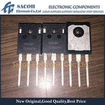 오리지널 전력 MOSFET 트랜지스터 IPW60R299CP 또는 TO247 11A 600V 10PCs로트 신제품, 한개옵션0