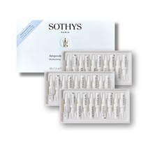 소티스 수분리프팅 모이스춰라이징 앰플_1.5mlx30개입, 1set