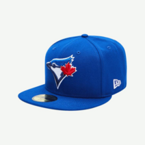 뉴에라 뉴에라 MLB 어센틱 토론토 블루제이스 게임(홈/어웨이공통) 70331941